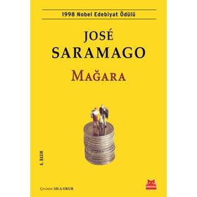 Mağara - Jose Saramago