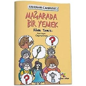 Mağarada Bir Yemek - Kahkaha Canavarı - Nihan Temiz