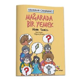 Mağarada Bir Yemek - Kahkaha Canavarı - Nihan Temiz