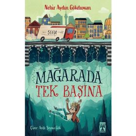 Mağarada Tek Başına Genç Timaş Yayınları