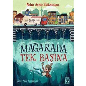 Mağarada Tek Başına Genç Timaş Yayınları