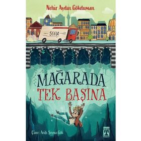 Mağarada Tek Başına Genç Timaş Yayınları