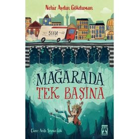 Mağarada Tek Başına Genç Timaş Yayınları