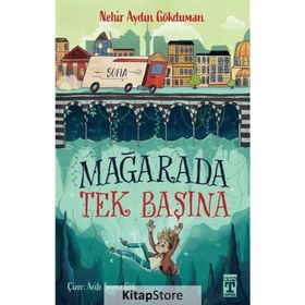 Mağarada Tek Başına Nehir Aydın Gökduman