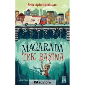Mağarada Tek Başına Nehir Aydın Gökduman