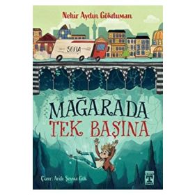 Mağarada Tek Başına Nehir Aydın Gökduman