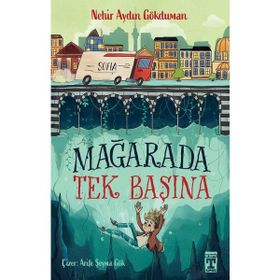 Mağarada Tek Başına Nehir Aydın Gökduman