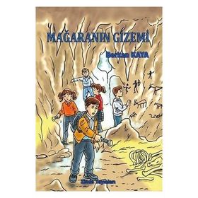 Mağaranın Gizemi - Berkan Kaya