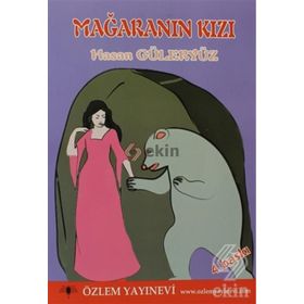 MAĞARANIN KIZI - HASAN GÜLERYÜZ