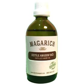 Magarich Distile 100 ml Anason Yağı
