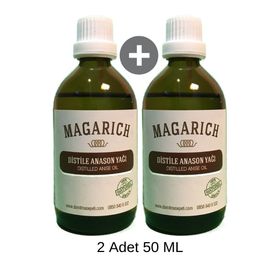 Magarich Distile 50 ml Anason Yağı