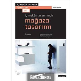 MAĞAZA TASARIMI - LYNNE MESHER