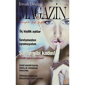 MAGAZIN İÇİMİZDEKİ GIZLI ŞEYTAN - IRMAK DENIZSU