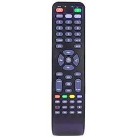Magbox 6643 Mercury Full HD Mini Uydu Alıcı Kumandası