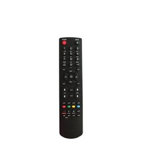 Magbox 6643 Mercury Full HD Mini Uydu Alıcı Kumandası