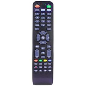 Magbox 6643 Mercury Full HD Mini Uydu Alıcı Kumandası