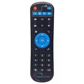 Magbox Admiral Android Tv Box Kumanda