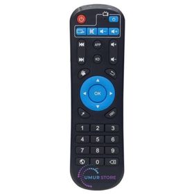 Magbox Admiral Android Tv Box Kumanda