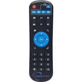 Magbox Admiral Android Tv Box Kumanda
