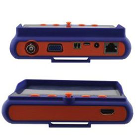 Magbox AHD-TVI-CVI-Analog-HDMI El Tipi Kamera Test Cihazı