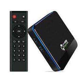 Magbox Android 9.1 4K Ip Tv Box Magroid U2 32 GB HDD 4 GB Ram