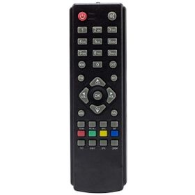 Magbox Exclusive Mini SD Uydu Alıcı Kumandası