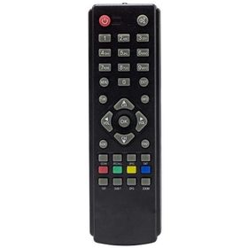 Magbox Exclusive Mini SD Uydu Alıcı Kumandası