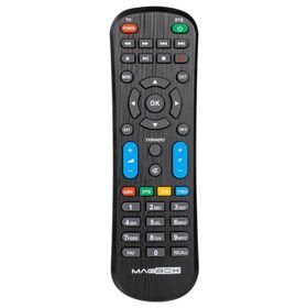 Magbox İnternetli Yeni Model Uydu Alıcı Kumandası