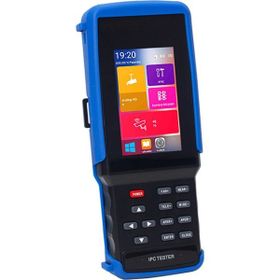 Magbox Ip-ahd-analog Cctv 4.3? Sd Kart-wifi Desteği Dokunmatik Ekran 48v Poe Kamera Test Cihazı