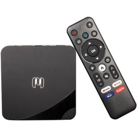Magbox M2023 Magroid 8 GB HDD 2 GB RAM 4K Android 10 Renkli TV Box