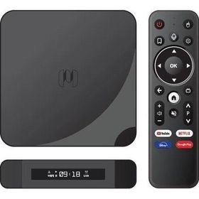 Magbox M2023 Magroid 8 GB HDD 2 GB RAM 4K Android 10 Renkli TV Box