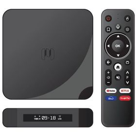 Magbox M2023 Magroid 8 GB HDD 2 GB RAM 4K Android 10 TV Box
