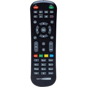 Magbox Marginal Uydu Alıcı Kumandası