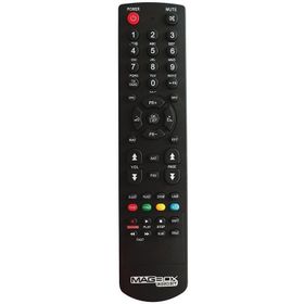 Magbox Mercury Full HD Mini Uydu Alıcı Kumandası