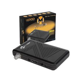 Magbox Natural Full HD Usb Mini Tkgs'li Uydu Alıcısı