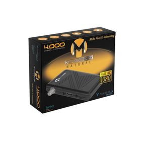 Magbox Natural Full HD Usb Mini Tkgs'li Uydu Alıcısı
