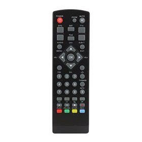 Magbox Pluton Full HD Scart Uydu Alıcı Kumandası