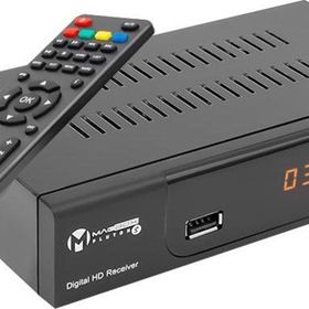 Magbox Pluton S Full HD TKGS'li Uydu Alıcısı