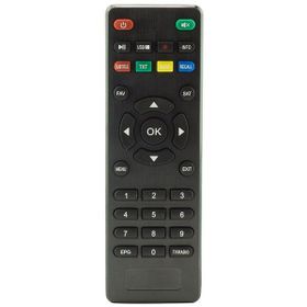 Magbox Vip Full HD Uydu Alıcı Kumandası