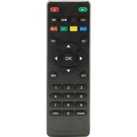 Magbox Vip Full HD Uydu Alıcı Kumandası