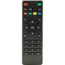 Magbox Vip Full HD Uydu Alıcı Kumandası