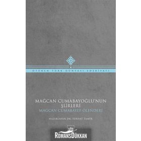 Mağcan Cumabayoğlu'nun Şiirleri - Mağcan Cumabayoğlu