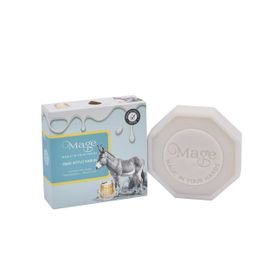 Mage 100 gr Doğal Eşek Sütlü Sabun