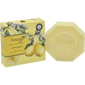 Mage 100 gr Doğal Limon Sabunu