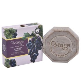 Mage 100 gr Doğal Siyah Üzüm Sabunu