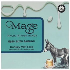 Mage 100 gr Magic Eşek Sütlü Sabun