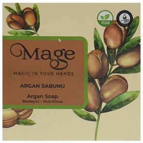 Mage Magic 100 gr Argan Sabun