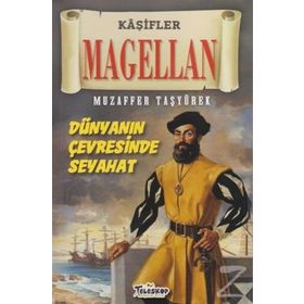 Magellan Kaşifler - Muzaffer Taşyürek
