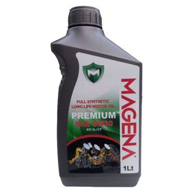 Magena 5W30 1 L Motor Yağı