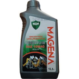 Magena Premium SAE 10W40 1 lt Motor Yağı